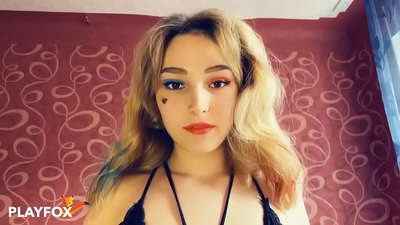 ਮੈਜਿਕ ਵਰਚੁਅਲ ਰਿਐਲਿਟੀ ਐਨਕਾਂ ਨੇ ਮੈਨੂੰ ਹਾਰਲੇ ਕੁਇਨ ਨਾਲ ਸੈਕਸ ਕੀਤਾ